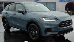 2026 Honda HR-V Sport