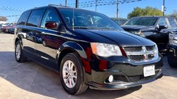 2019 Dodge Grand Caravan SXT