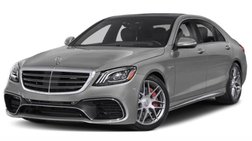 2018 Mercedes-Benz S-Class AMG S 63