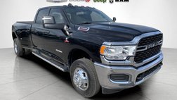 2024 Ram Ram Pickup 3500 Big Horn