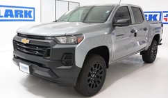2026 Chevrolet Colorado Work Truck