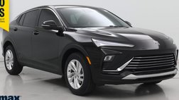 2024 Buick Envista Preferred