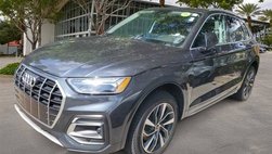 2021 Audi Q5 quattro Premium Plus 45 TFSI