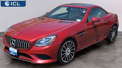2018 Mercedes-Benz SLC 300