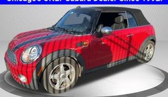 2009 MINI Cooper Base