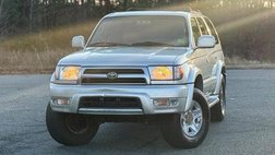2000 Toyota 4Runner Limited