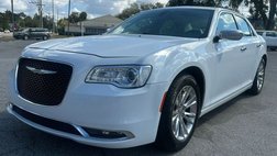 2016 Chrysler 300 C