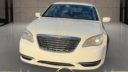 2012 Chrysler 200 LX