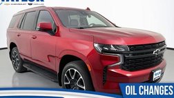 2023 Chevrolet Tahoe RST