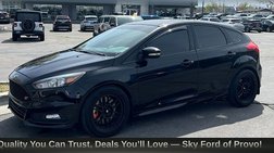 2018 Ford Focus ST