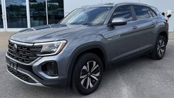 2024 Volkswagen Atlas Cross Sport SE