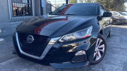 2020 Nissan Altima 2.5 S
