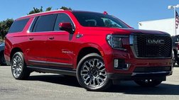 2023 GMC Yukon XL Denali Ultimate
