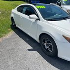 2005 Scion tC Base