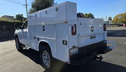 2018 Chevrolet Silverado 2500HD Work Truck