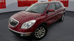 2012 Buick Enclave Leather