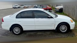 2002 Honda Civic LX