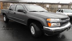 2008 Chevrolet Colorado LT