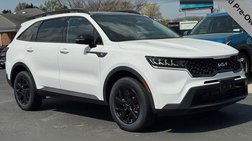 2023 Kia Sorento X-Line S