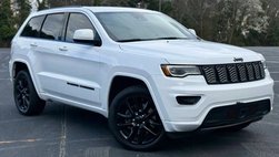 2022 Jeep Grand Cherokee WK Laredo X