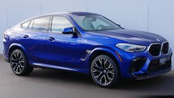 2023 BMW X6 M Base