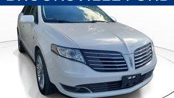 2019 Lincoln MKT AWD