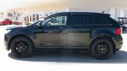 2012 Ford Edge Sport