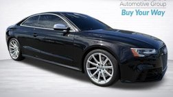 2015 Audi RS 5 4.2 quattro