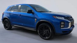 2026 Mitsubishi Outlander Sport LE
