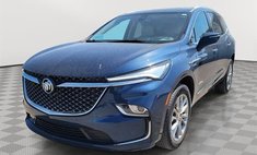 2024 Buick Enclave Avenir