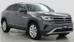 2020 Volkswagen Atlas Cross Sport SE 4Motion