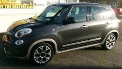 2014 Fiat 500L Trekking