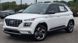 2024 Hyundai Venue Limited