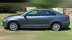 2013 Volkswagen Jetta SE