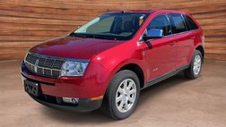 2008 Lincoln MKX Base