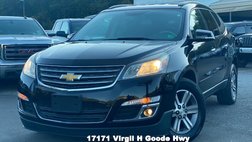 2016 Chevrolet Traverse LT