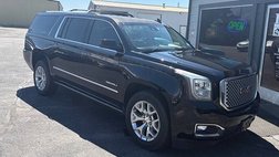 2015 GMC Yukon XL Denali