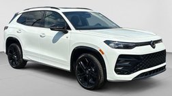 2026 Volkswagen Tiguan SE R-Line Black 4Motion