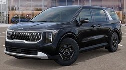 2026 Kia Carnival LX