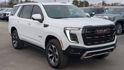 2025 GMC Yukon AT4 Ultimate