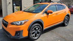 2018 Subaru Crosstrek 2.0i Premium