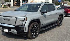 2024 GMC Sierra EV Denali Edition 1