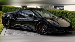 2025 Lotus Emira V6 Base