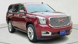 2020 GMC Yukon Denali