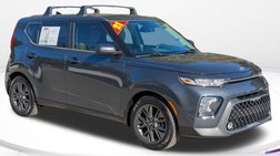 2021 Kia Soul EX