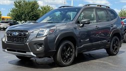 2023 Subaru Forester Wilderness