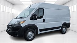 2026 Ram ProMaster TRADESMAN
