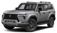 2025 Lexus GX 550 Overtrail