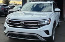 2022 Volkswagen Atlas V6 SE