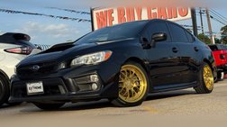 2021 Subaru WRX Premium